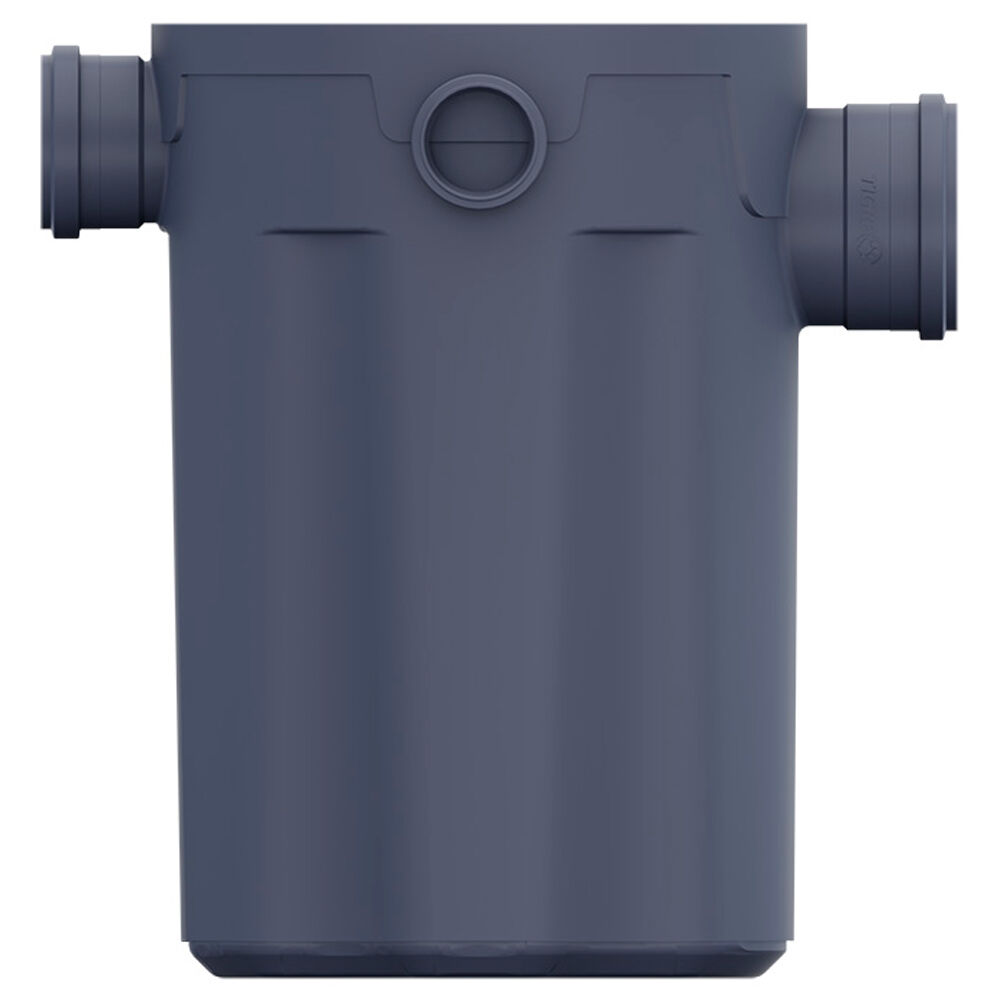 Caixa de Gordura DN100 100mm Cinza Tigre